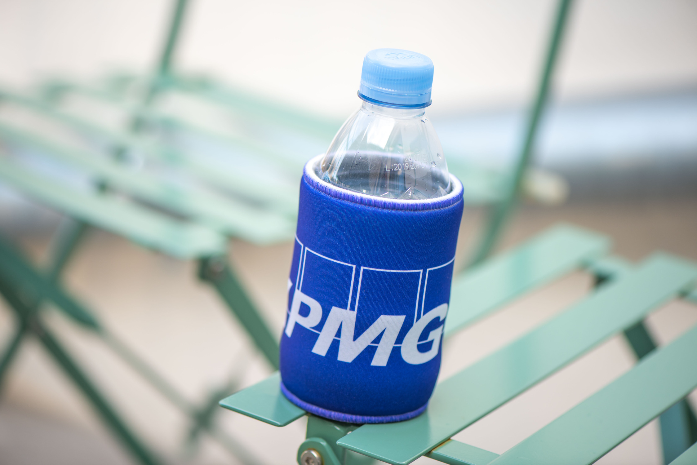 Porte-boisson personnalisable