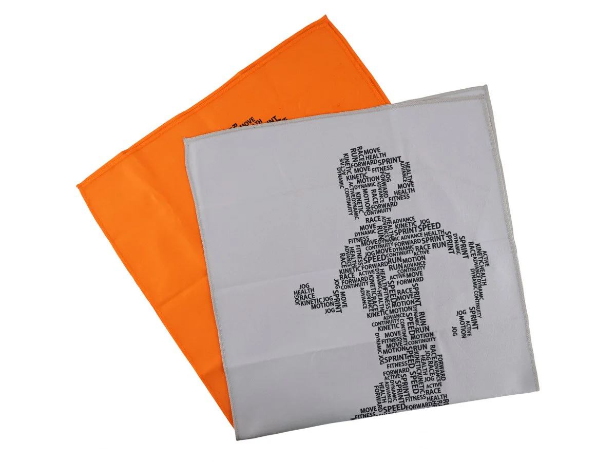 Serviette en microfibre