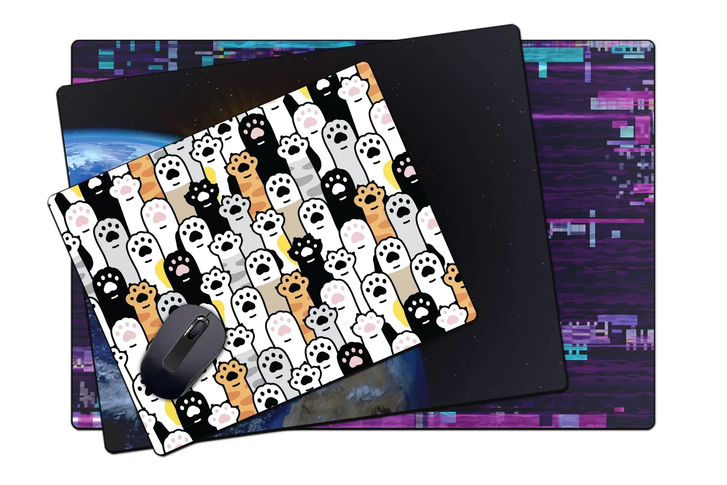 Tapis de souris gaming