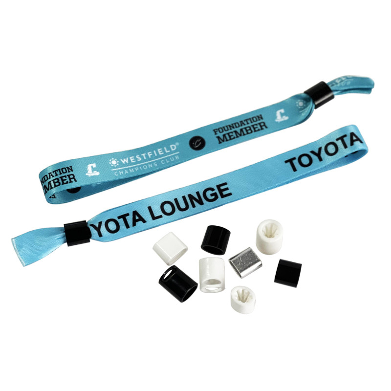 Bracelet en Polyester Quadri