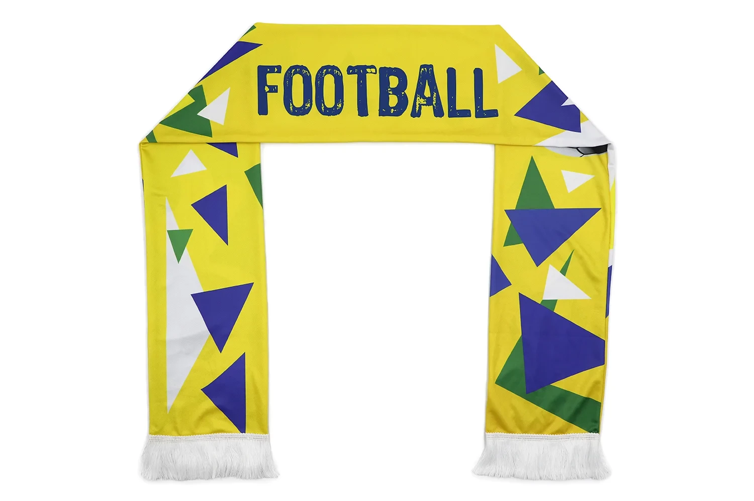 Écharpe Apoel Nicosie Chypre Calcio Sciarpa écharpes cadeau