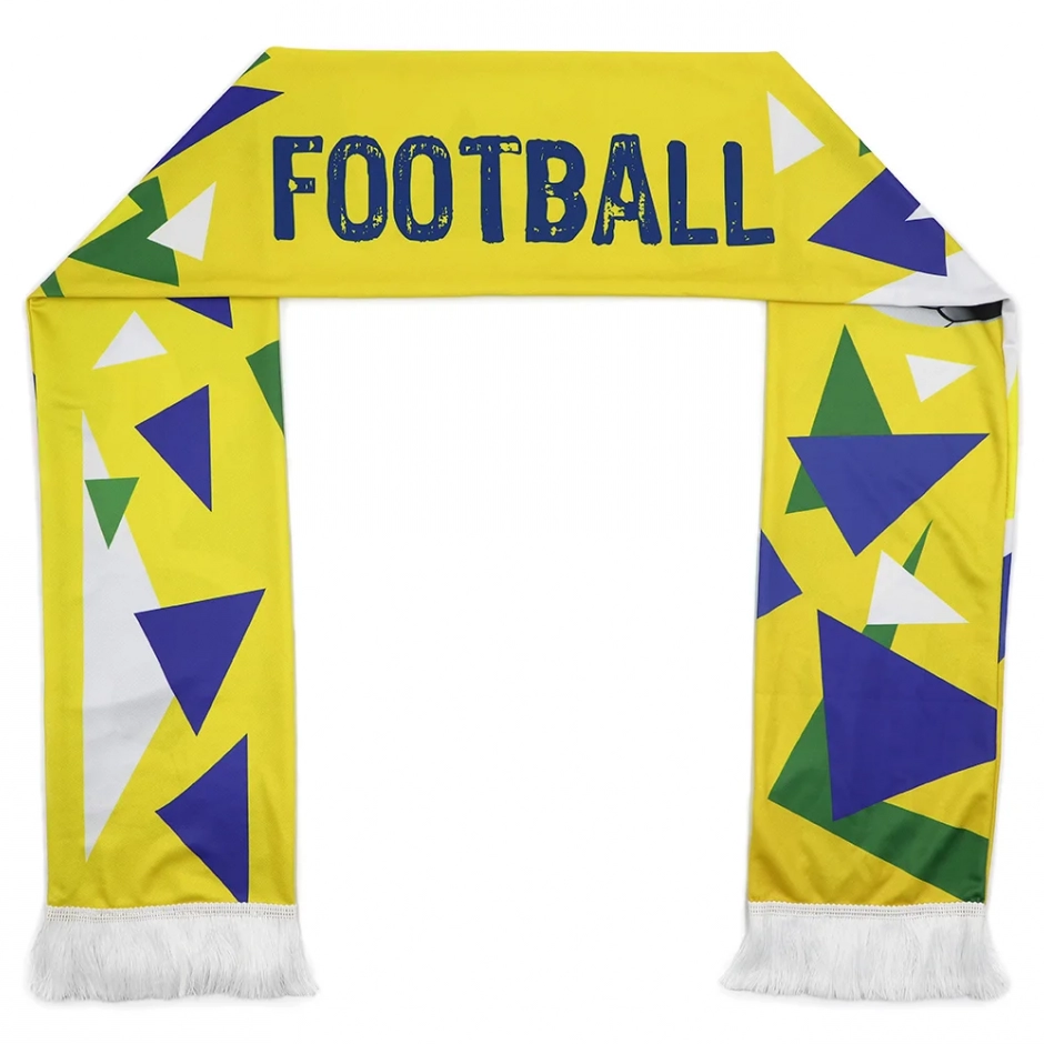 Écharpe Apoel Nicosie Chypre Calcio Sciarpa écharpes cadeau Écharpe Apoel Nicosie Chypre Calcio Sciarpa écharpes cadeau