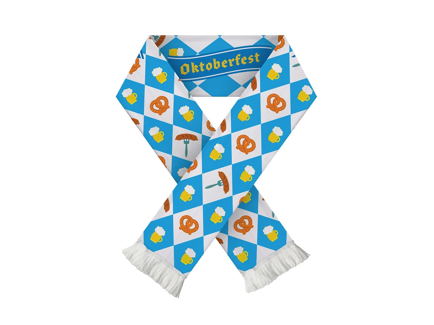 ECHARPE APOEL NICOSIE Chypre scarf schal cachecol sjaal