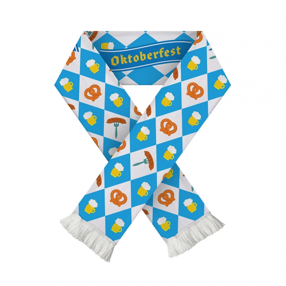 ECHARPE APOEL NICOSIE Chypre scarf schal cachecol sjaal ECHARPE APOEL NICOSIE Chypre scarf schal cachecol sjaal