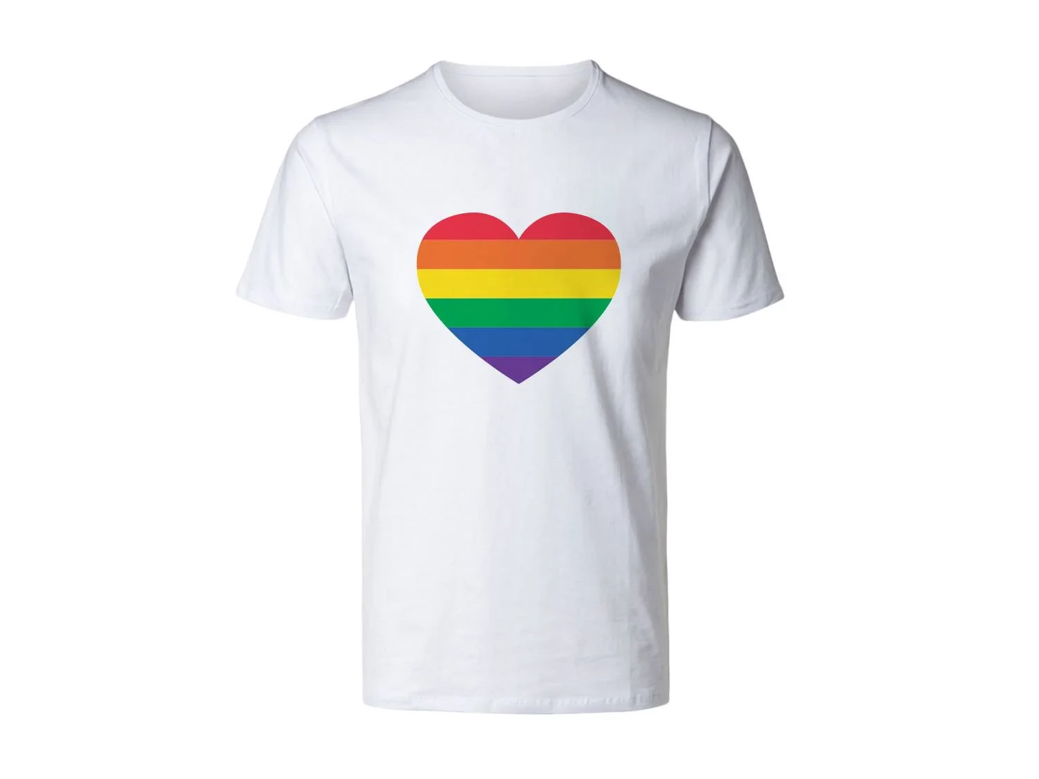 T-shirt avec impression